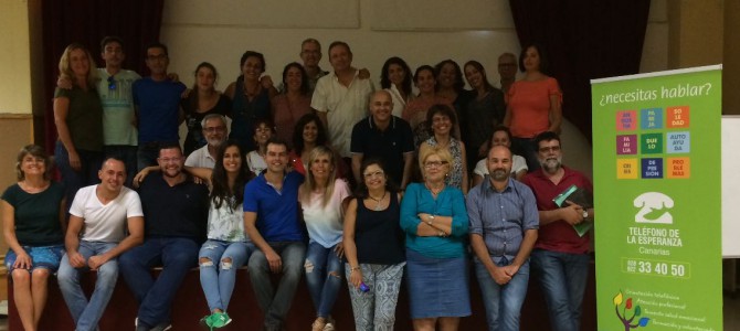 40 personas participan en el curso “Comunicación Asertiva y Confianza en Sí mismo/a”