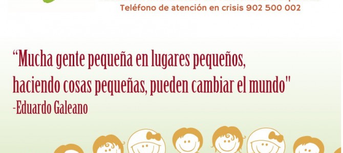 L@S VOLUNTARI@S, EL ALMA DE TELÉFONO DE LA ESPERANZA. 5 DIC DÍA INTERNACIONAL DEL VOLUNTARIADO