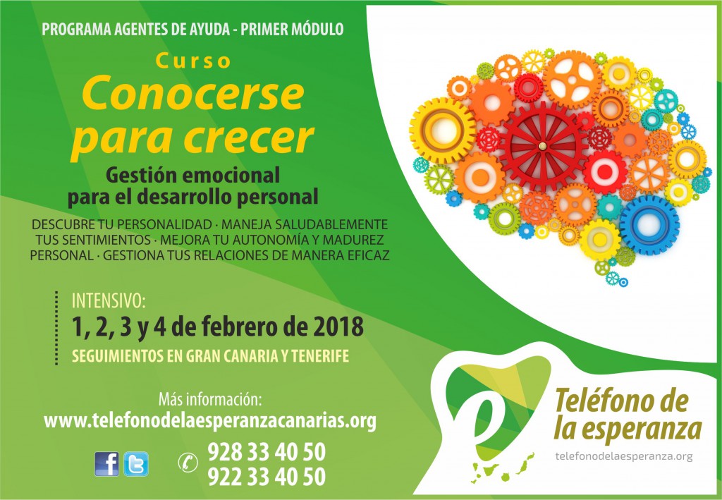 Conocerse para crecer