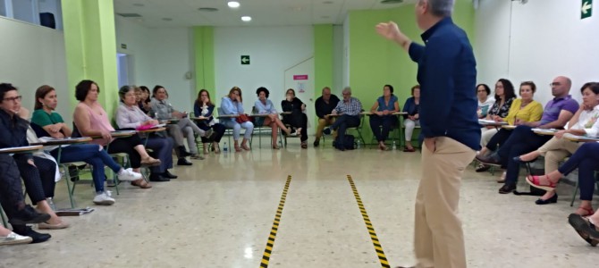 MES DE FORMACIÓN EN DUELO EN EL TELÉFONO DE LA ESPERANZA DE CANARIAS