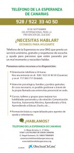 flyer B Prev Suicidio 2018