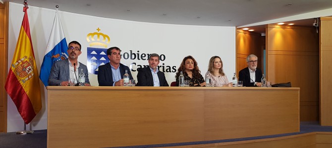 El Teléfono de la Esperanza de Canarias participa en un encuentro de organizaciones que trabajan por el acompañamiento a personas en situación de soledad