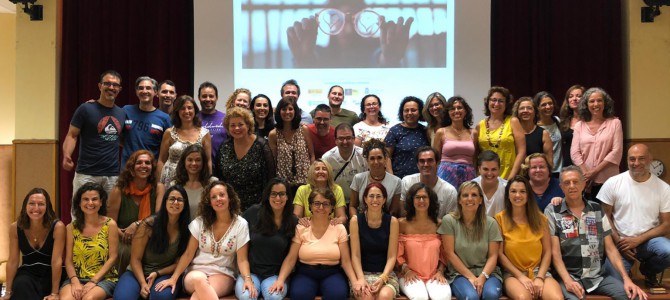 50 personas asistieron al curso “Comunicación Asertiva y Confianza en si mismo/a” el pasado fin de semana