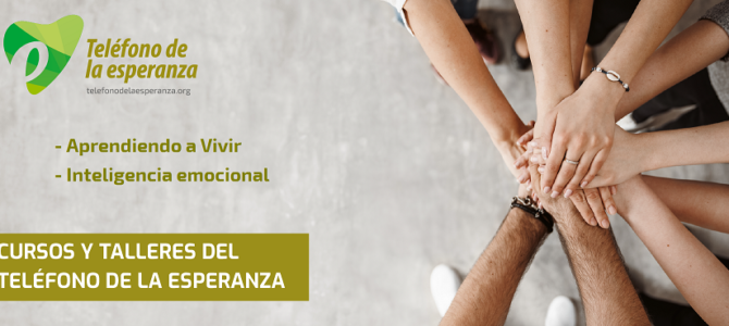 Talleres de Crecimiento Personal en Tenerife y Gran Canaria: “Aprendiendo a Vivir” e “Inteligencia Emocional”